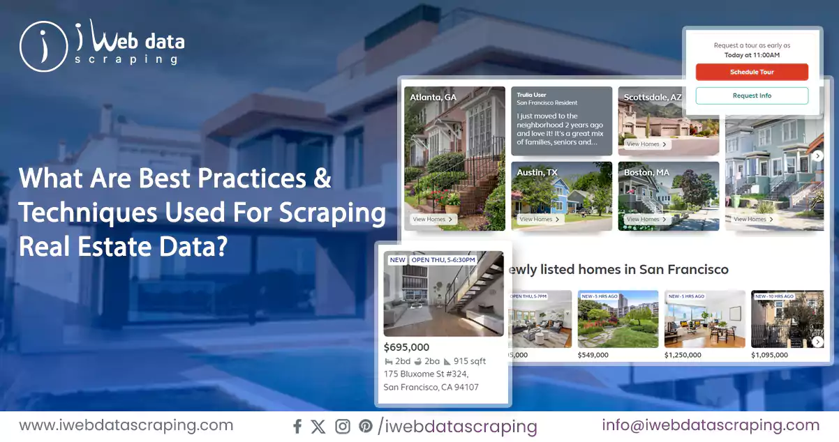 What-Are-Best-Practices-&-Techniques-Used-For-Scraping-Real-Estate-Data